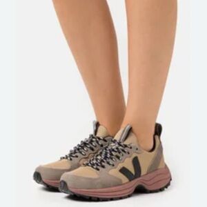 Venturi Alveomesh Dune Black Sneakers